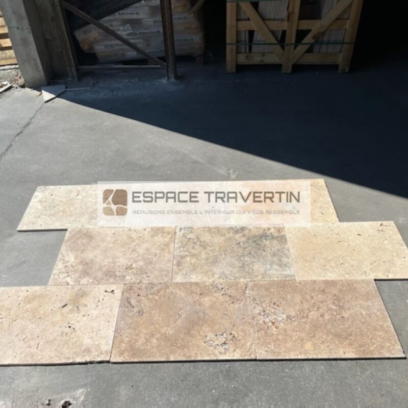 Travertin 40 x 60 Antique 1er Choix Espace Travertin — free download