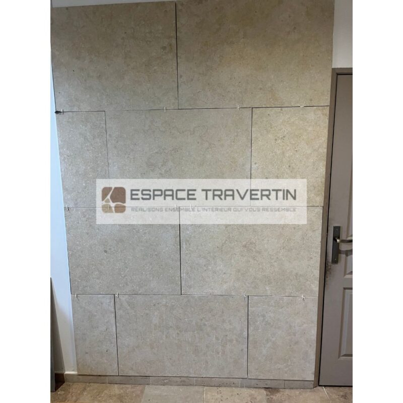 Pierre d'Egypte 60x90x1.5CM Light mix Espace Travertin — free download